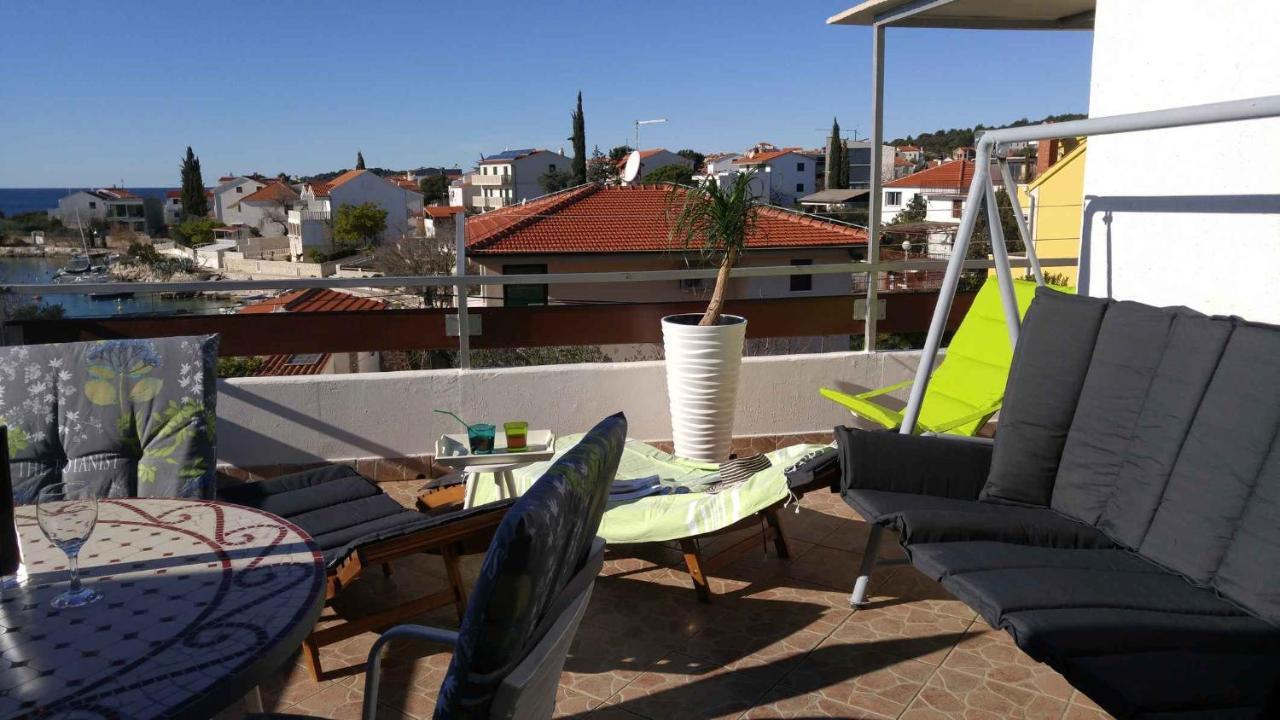 Vera Apartment 1 Rogoznica  Cameră foto