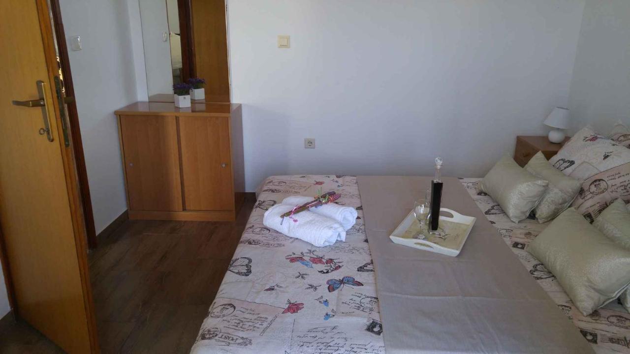 Vera Apartment 1 Rogoznica  Cameră foto