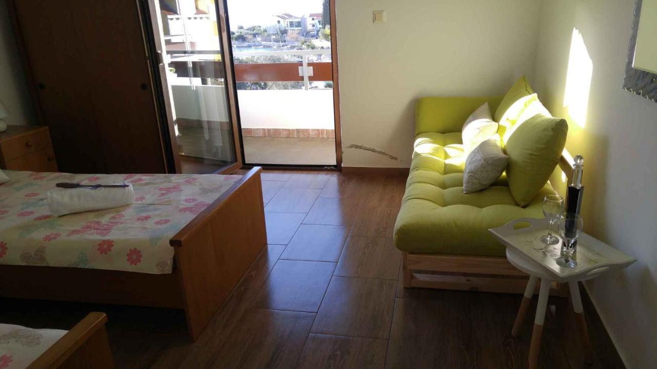 Vera Apartment 1 Rogoznica  Cameră foto