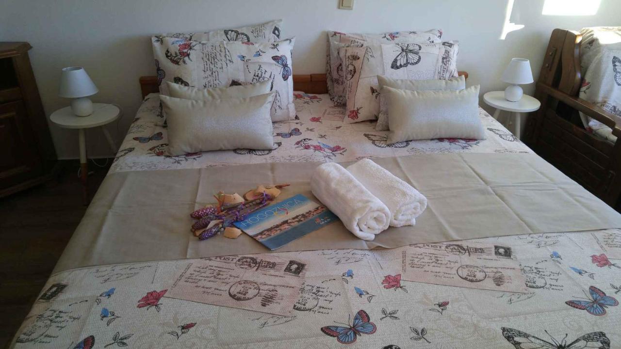 Vera Apartment 1 Rogoznica  Cameră foto