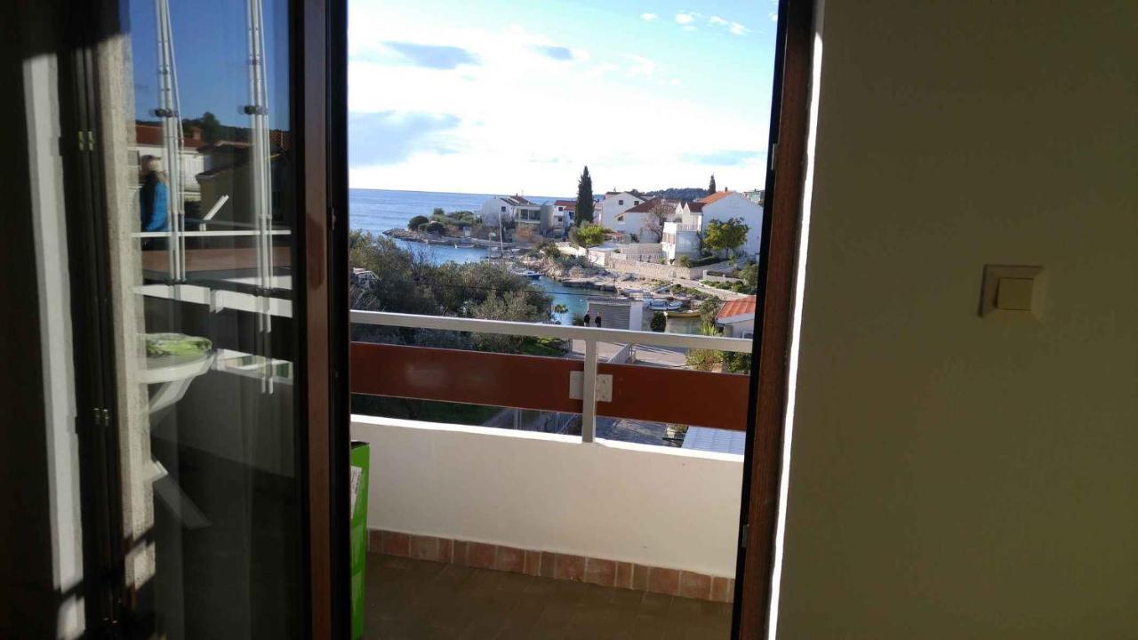 Vera Apartment 1 Rogoznica  Cameră foto