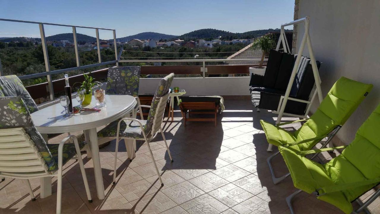 Vera Apartment 1 Rogoznica  Cameră foto