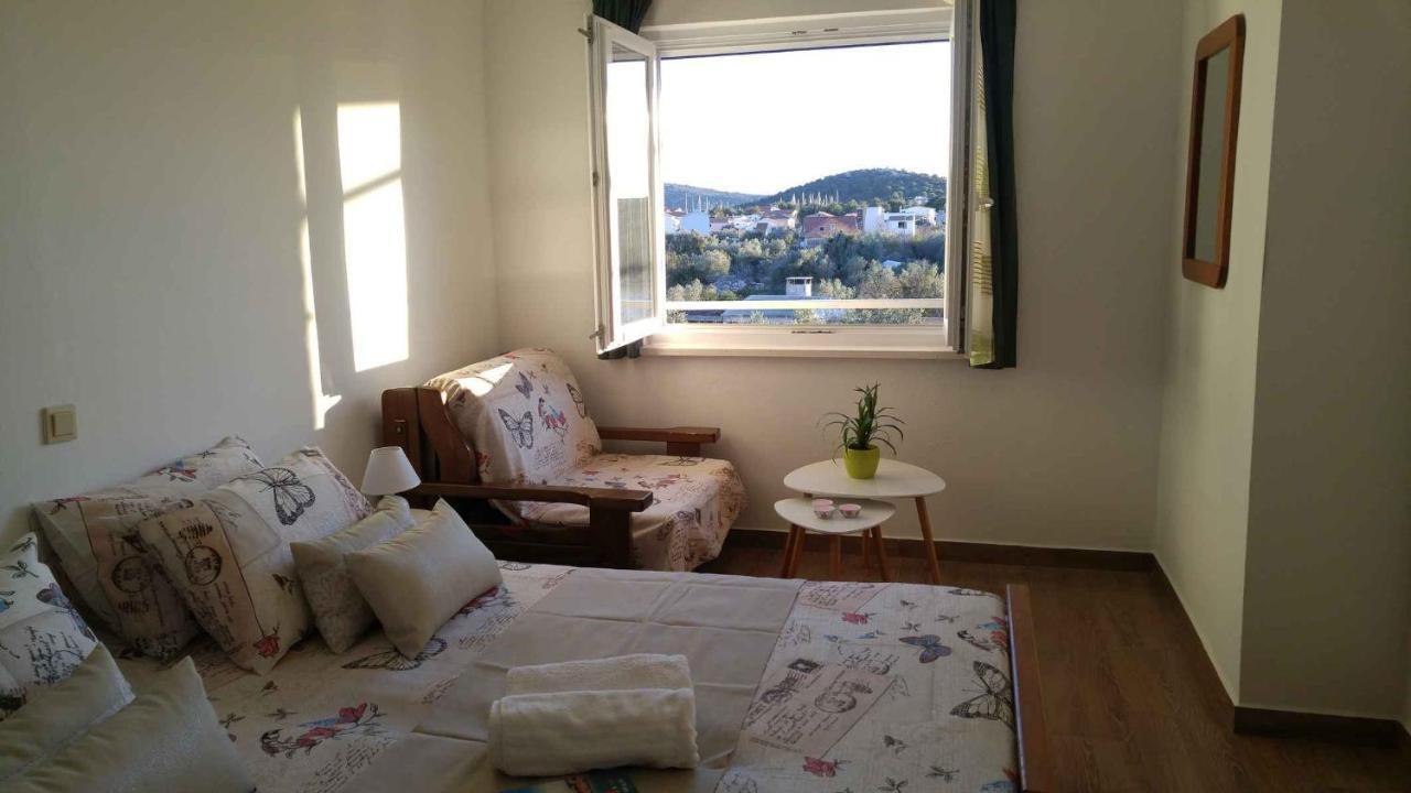 Vera Apartment 1 Rogoznica  Cameră foto